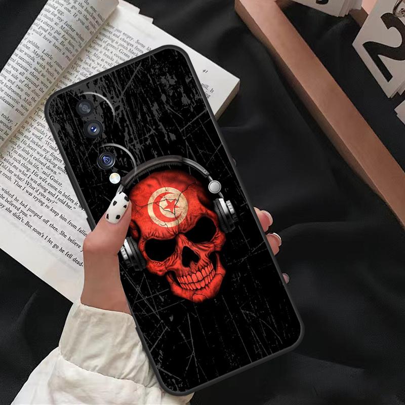 

Tunisian Passport Flag For Honor Magic 7 Lite 6 8 Pro Case For Honor 200 400 50 70 90 X8c X8b X9a X9b X9c X9d Win RT Honor Magic8 Lite