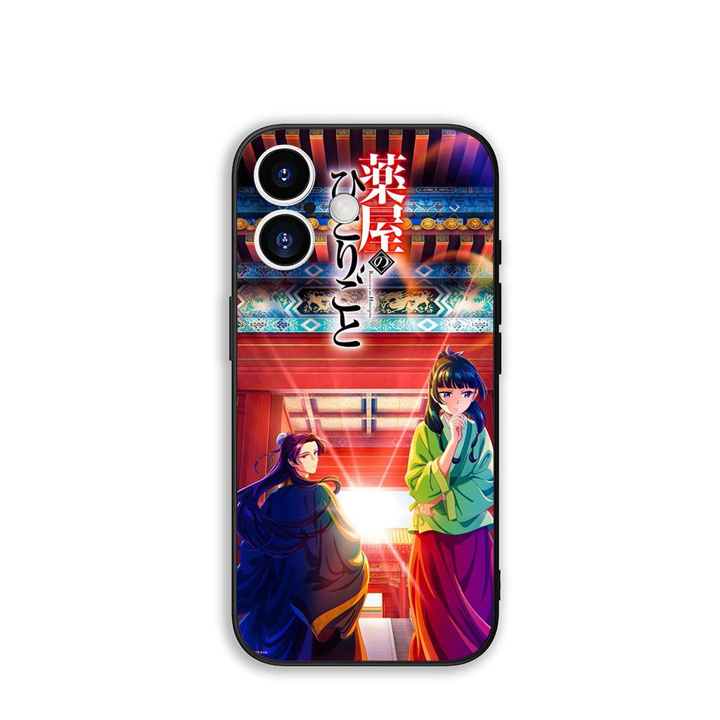 Phone Cover The Apothecary Jinshi Diaries Maomao for Apple iPhone 17 16 11 Pro XS Max XR 6 7 8 Plus + 16E SE 2020 Air 5 8+ Case