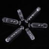 With Metal Ball Fishing Rattles Transparent Lure Insert Fishing Lure Insert Tube  Baits Making
