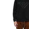 Emporio Armani FW23 Sweatshirt Men's Black 6R1ME5-1JHSZ-00A3