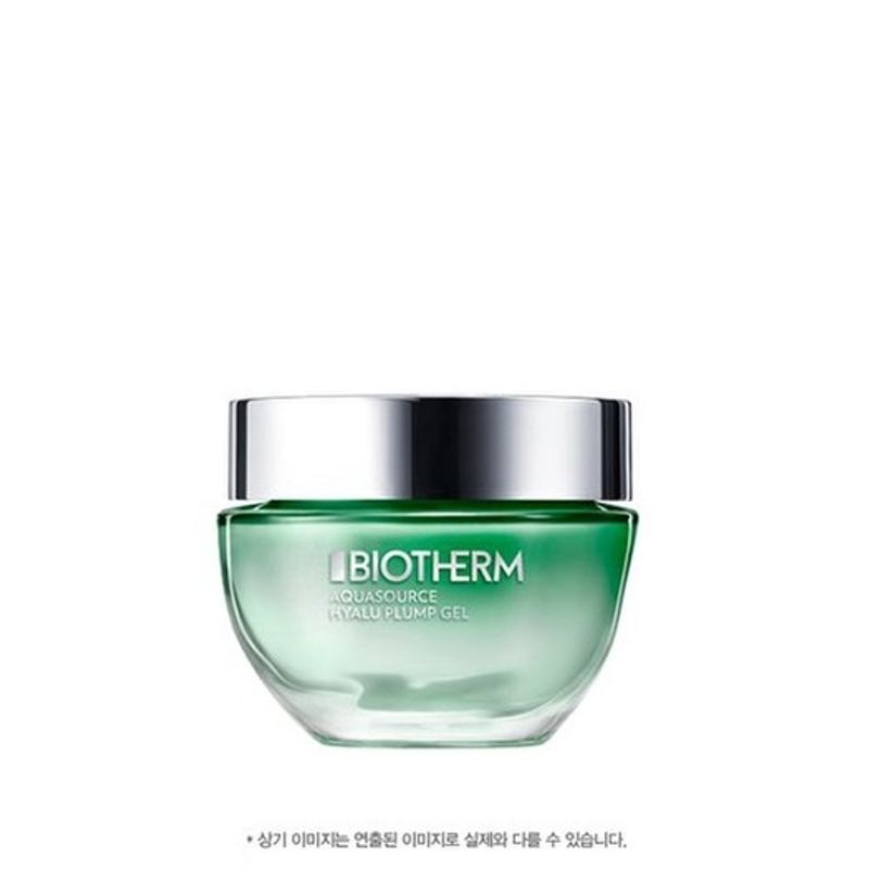 BIOTHERM NEW Aquasource Moisture Gel Cream 50ml FREE