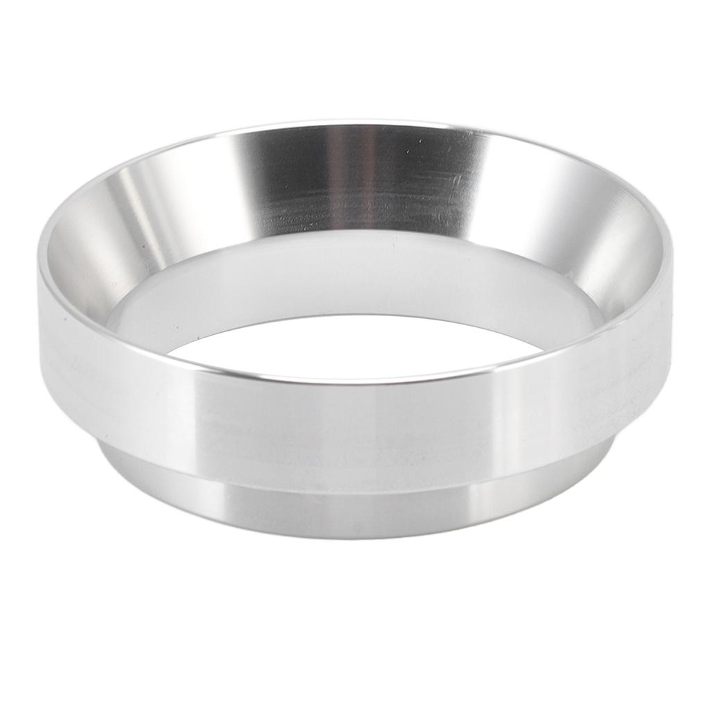 58mm Coffee Dosing Funnel Italian Magnetic Aluminium Alloy Coffee Powder Dosing   for Cafe Business Home