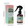 Fertilizzanti Spray Professionali per Cactus Nebulizzazione per Giardinaggio Miscela Delicata Nebulizzazione per la Salute Nutrienti per la Crescita delle Foglie