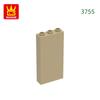 Non-Toxic 21Pcs/Lot 3755 1X3X5 Base Parts Building Block Moc Color Accessories Compatible With Brick Diy Children'S Toy