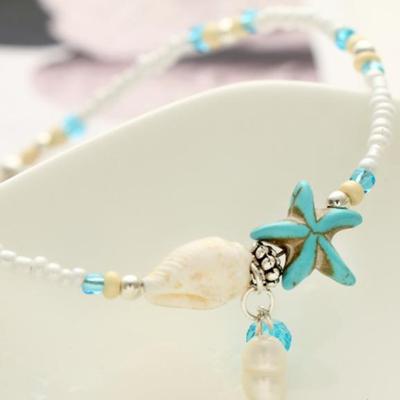 Náramky – Náramky na kotník