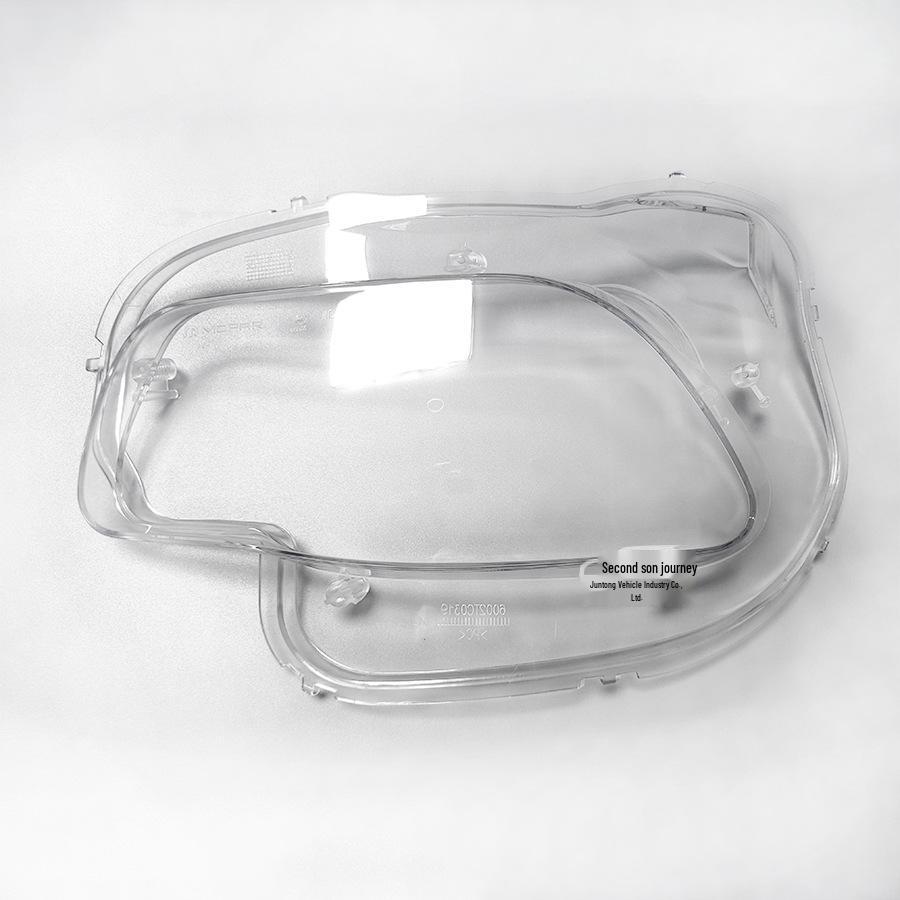 

Jeep Cherokee (2014-2017) Front Bumper Headlight Lens & Lamp Shell Assembly Driver Side (Single)