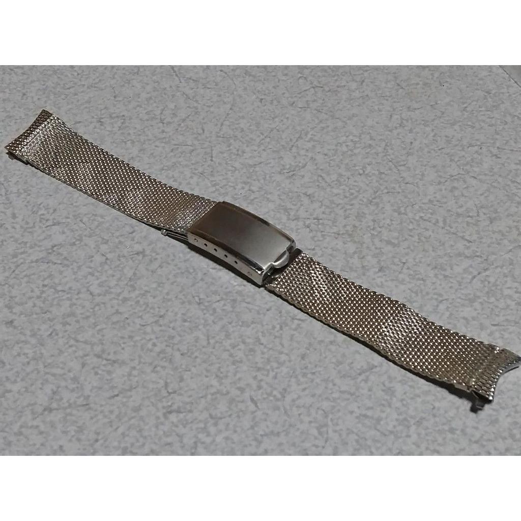 Used Orient Made (ORIENT) 18mm Bracelet Vintage Bracelet