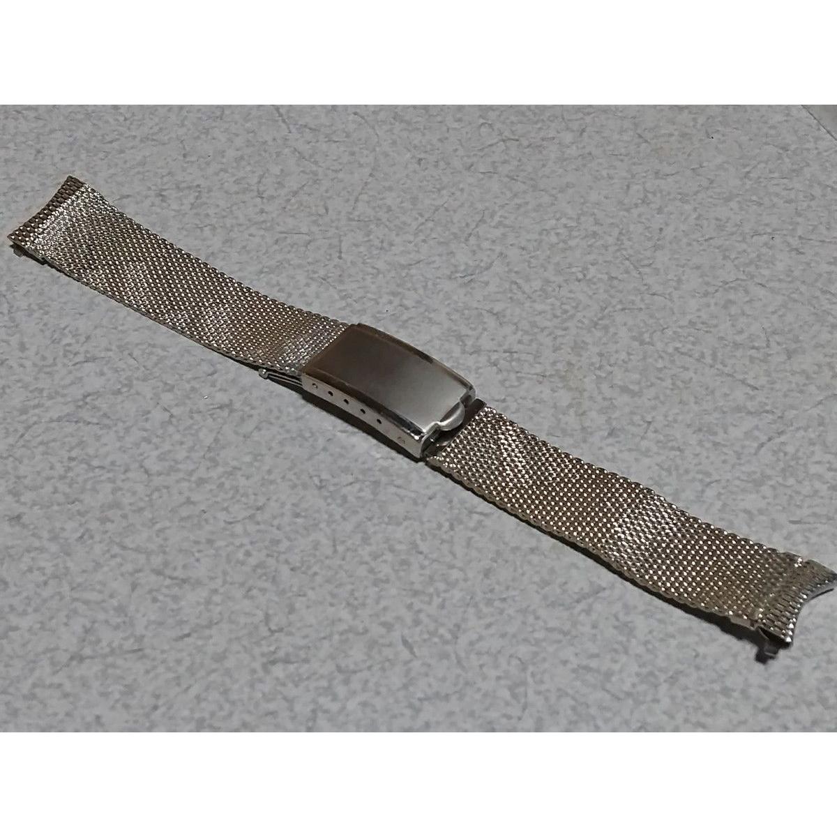 Used Orient Made (ORIENT) 18mm Bracelet Vintage Bracelet