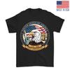 America 250th Birthday US Flag 250 Years Eagle Liberty Bell 1776-2026 T-Shirt