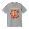 Scoliosis Shrimp T Shirt  vintage Washed Versatile Top For Everyday Wear Stretched Comfortable Stylish Soft fashion Slightly