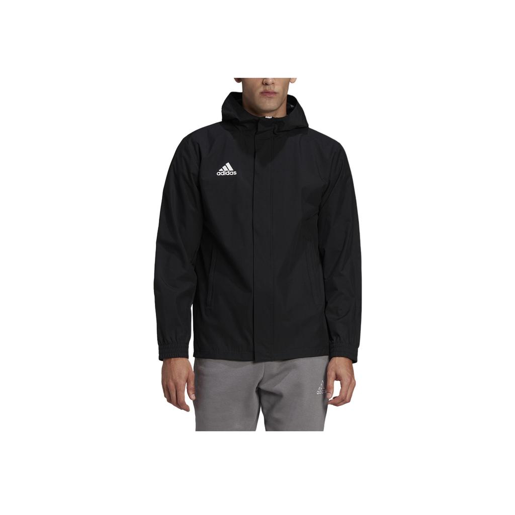 adidas Entrada 22 All Weather Jacket Black HB0581