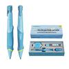 Comix Ergonomic Automatic Pencil & 2.0mm Lead Refills for Kids