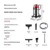 SUPOR High-Power Industrial Wet/Dry Vacuum Cleaner
