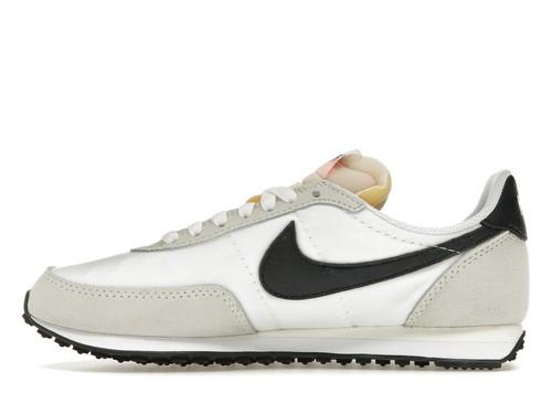 Nike Waffle Trainer 2 White Black - DA8291-100