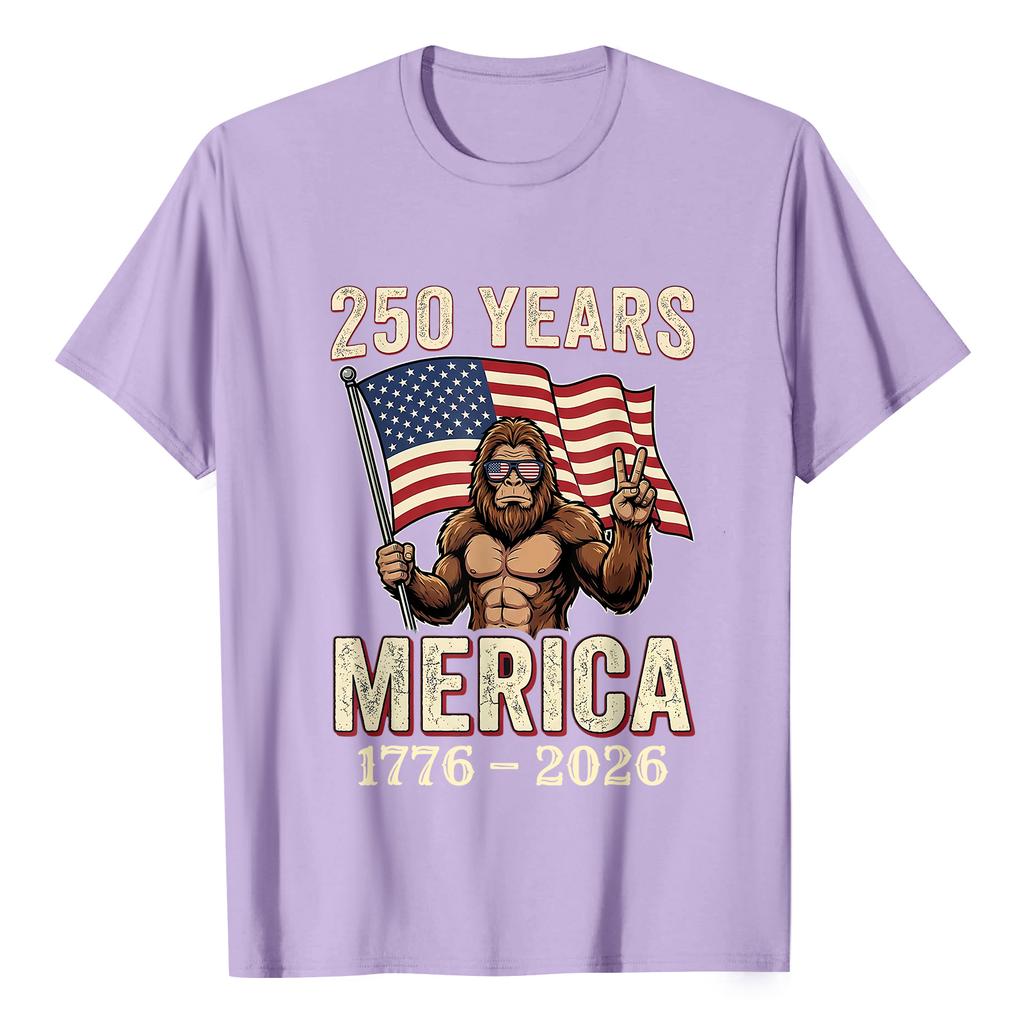 Women's Casual Printed T-Shirt Round Neck Pullover Short Sleeve Top