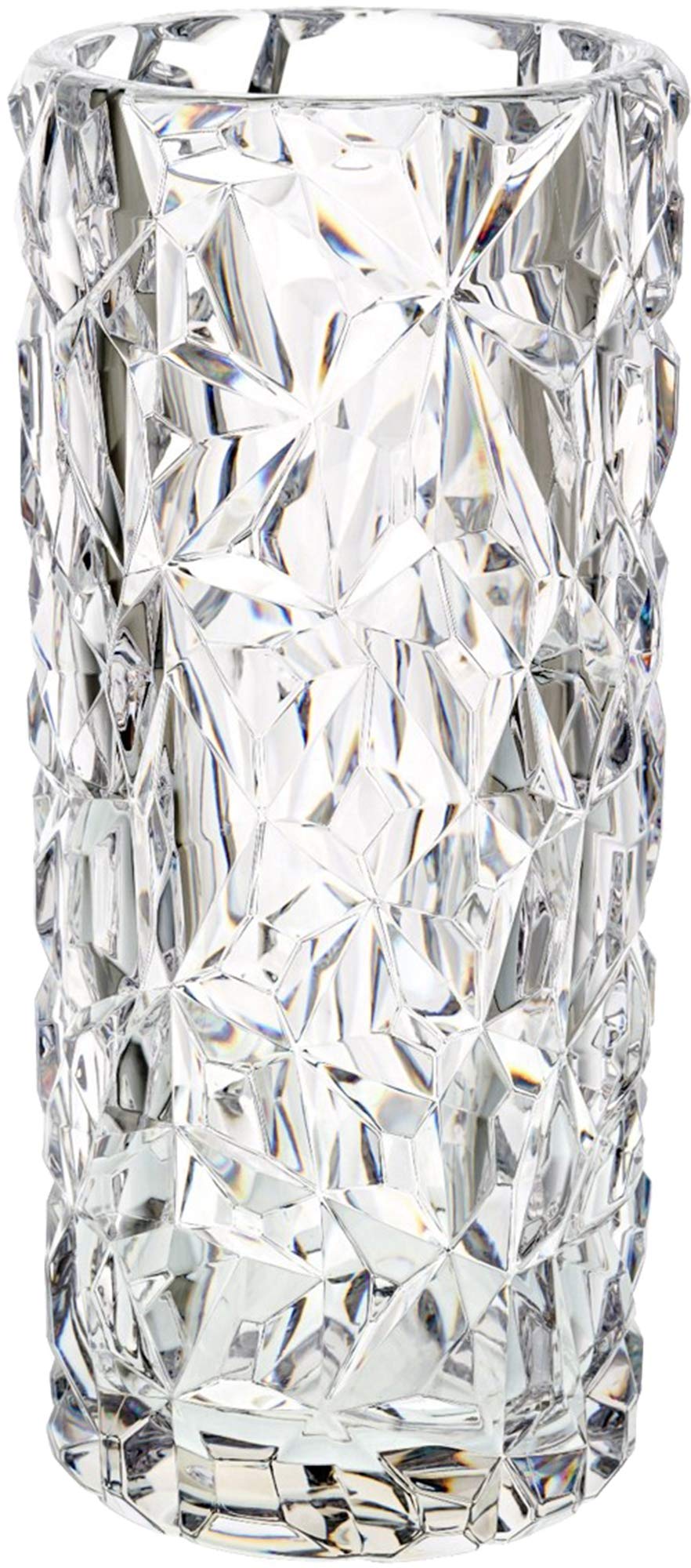 

FOYER Небьющаяся ваза, Поликарбонат, Стильная, Высота 32,5 см, Ширина 14 см, Большая, Номер продукта 2300073