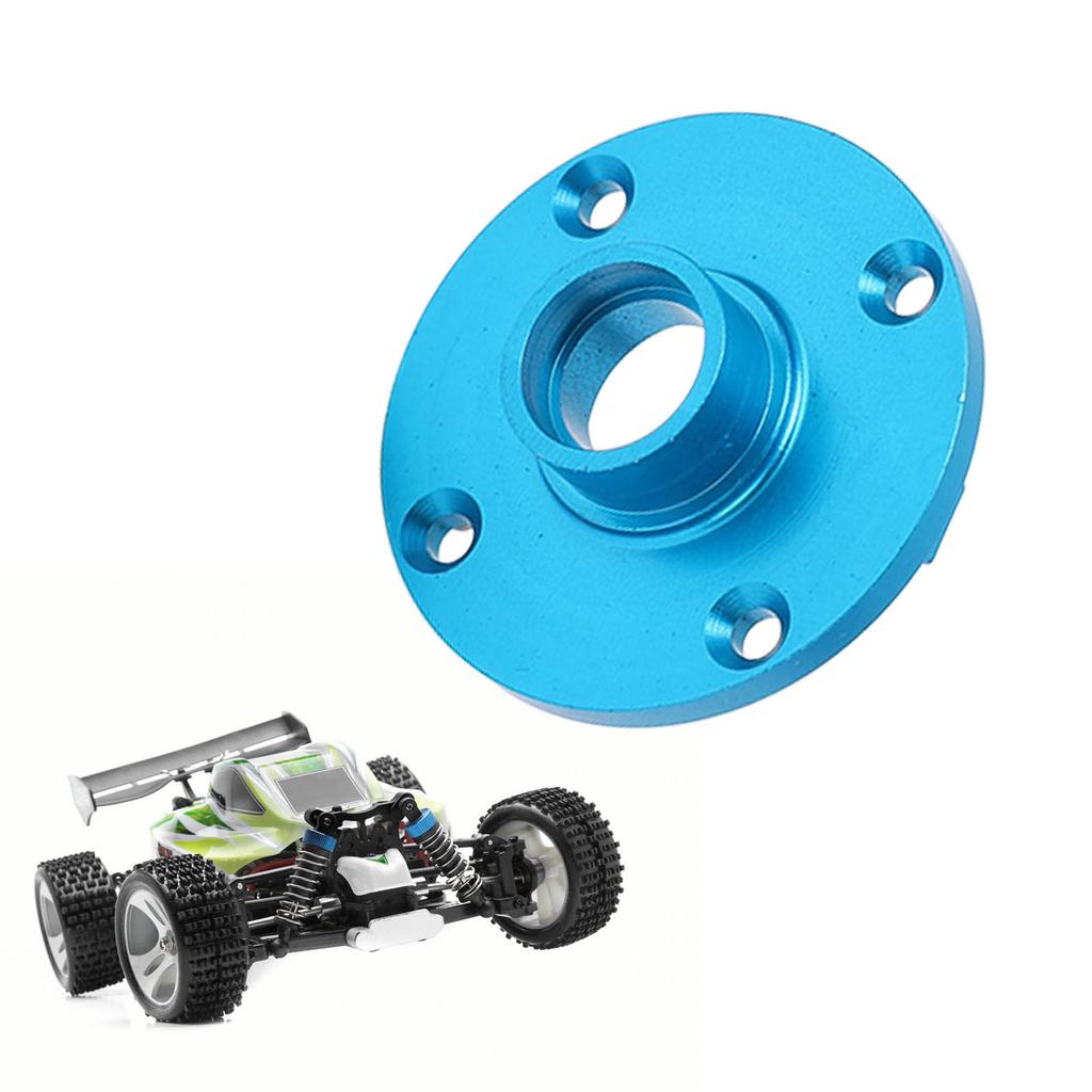 4Pcs 1/24 RC Wheels RC Car Wheel Hub Set Rubber Wheels and Tires Set for Axial SCX24 Remote Control Cars