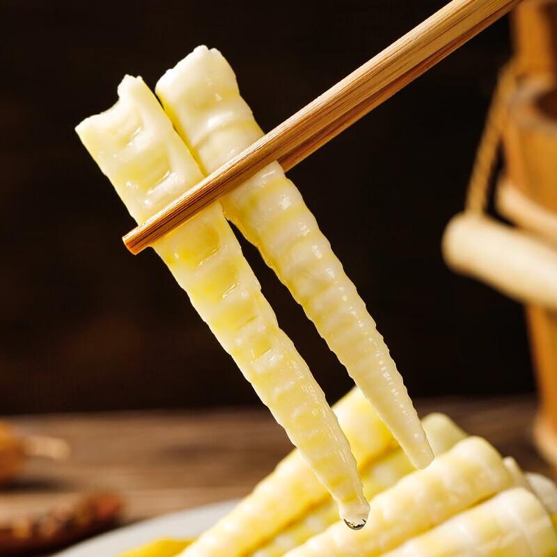 Yunxiang Renjia Pickled Bamboo Shoot Tips Snack