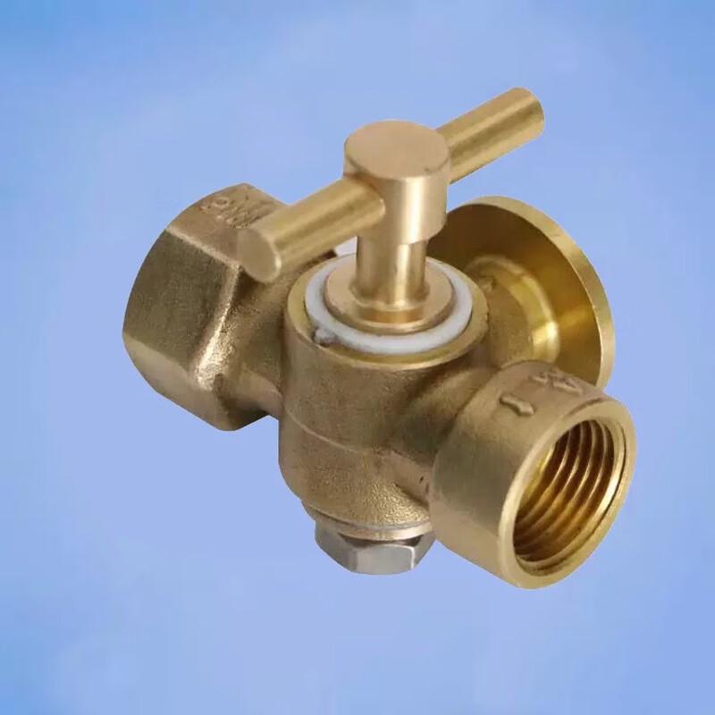 

Li Jiuhong High-Pressure Thickened Copper Plug Valve