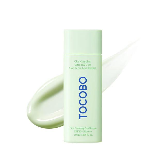 

TOCOBO - Cica Calming Sun Serum 50ml