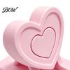 Reusable Phone Stand 3D Printed Heart Holder, Love Shape Mobile Holder Stand, Cell Tablet Desk Mount, Valentine's Day Gift Mount