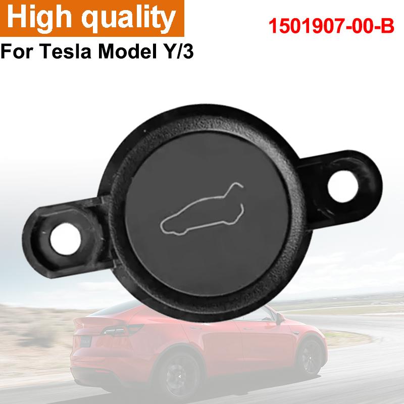 1501907-00-B Trunk Lock Control Switch Button Trunk Lid Lock For Tesla Model Y For Tesla Model 3 2017- 1501907-00-B