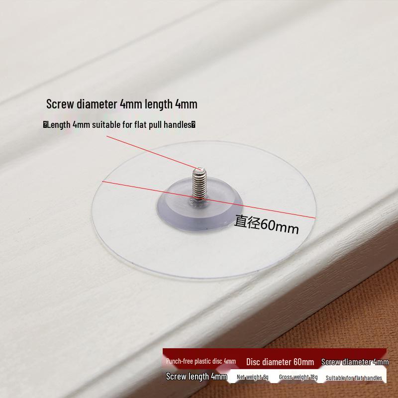 Colorful Heart-Shaped Ceramic Drawer Handle