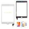 IPad mini 5 Touch Panel Bildschirm Ersatzkit - Integriertes Bildschirm-Ersatzkit mit kostenlosen Reparaturwerkzeugen (Weiß)