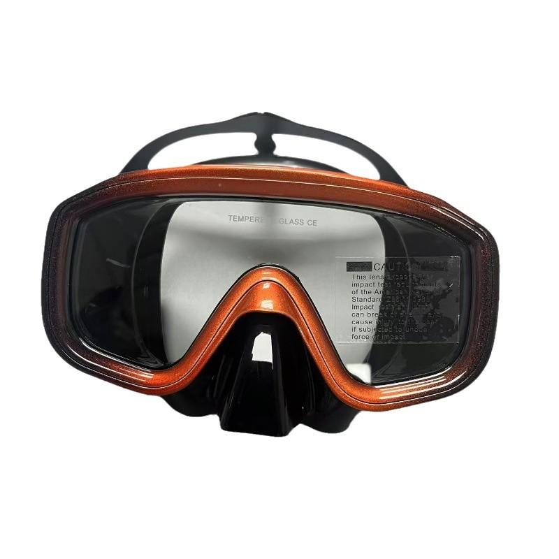 Diving goggles diving mask snorkeling mask full dry mask factory wholesale