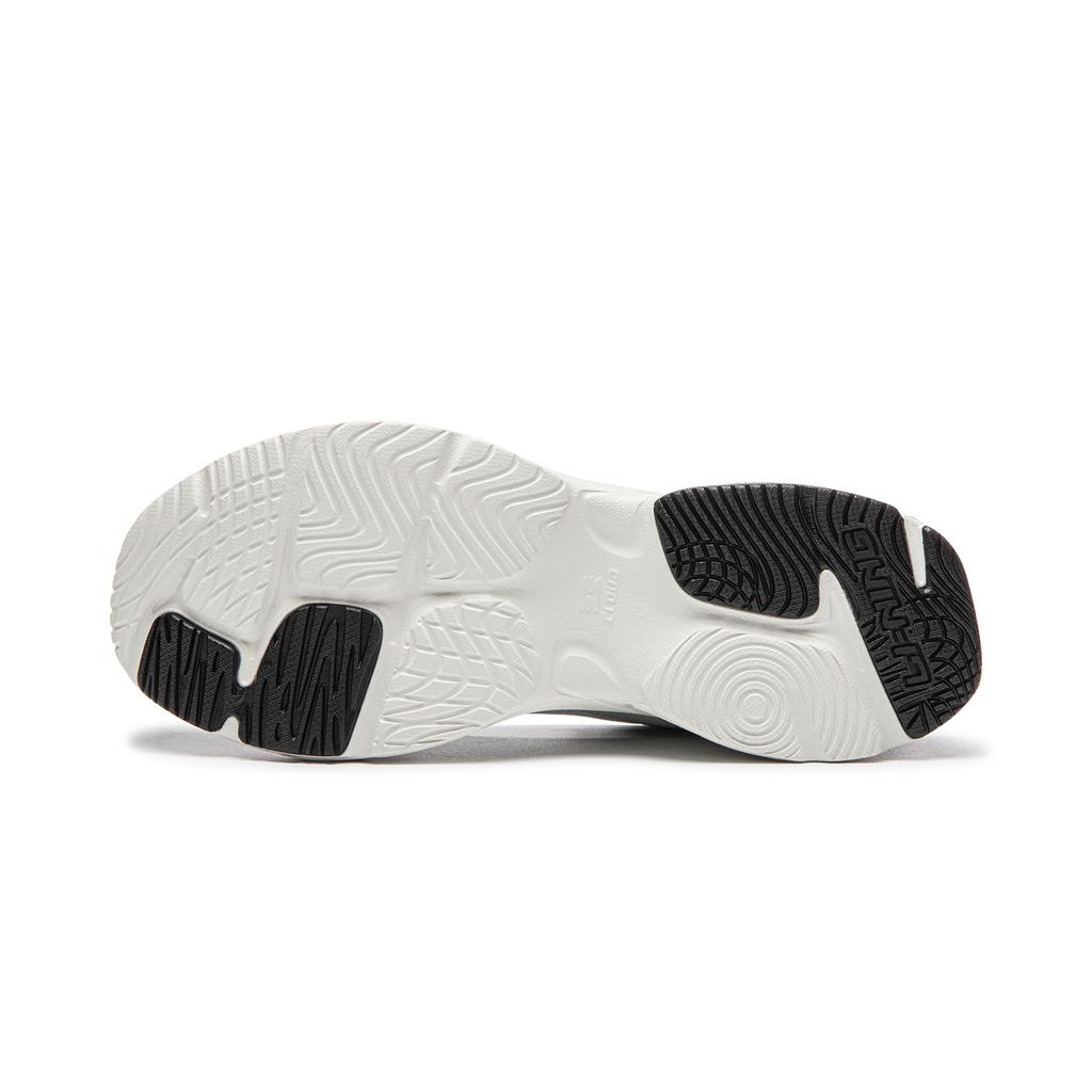 Li Ning Casual Shoes Men's Low Top Gray/Black AGCW481-1