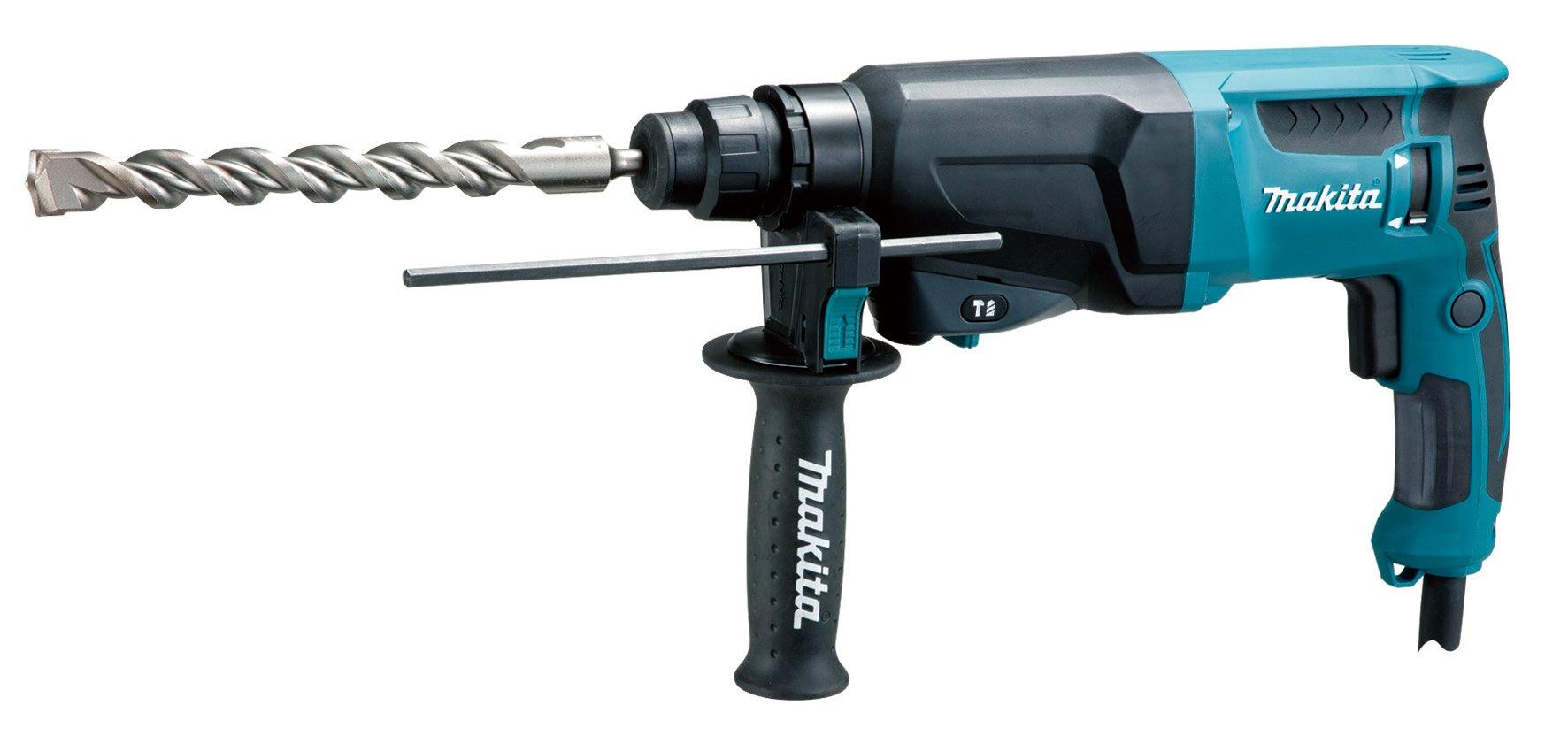 

Makita HR2300 Hammer 2 23mm Drill, Mode, синий