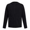 Boys Solid Regular Hooded Jacket
