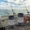 Yacht Trash Can Boat Mesh Container for Garbage Storage Portable Holder for Marine Fishing Travel Use