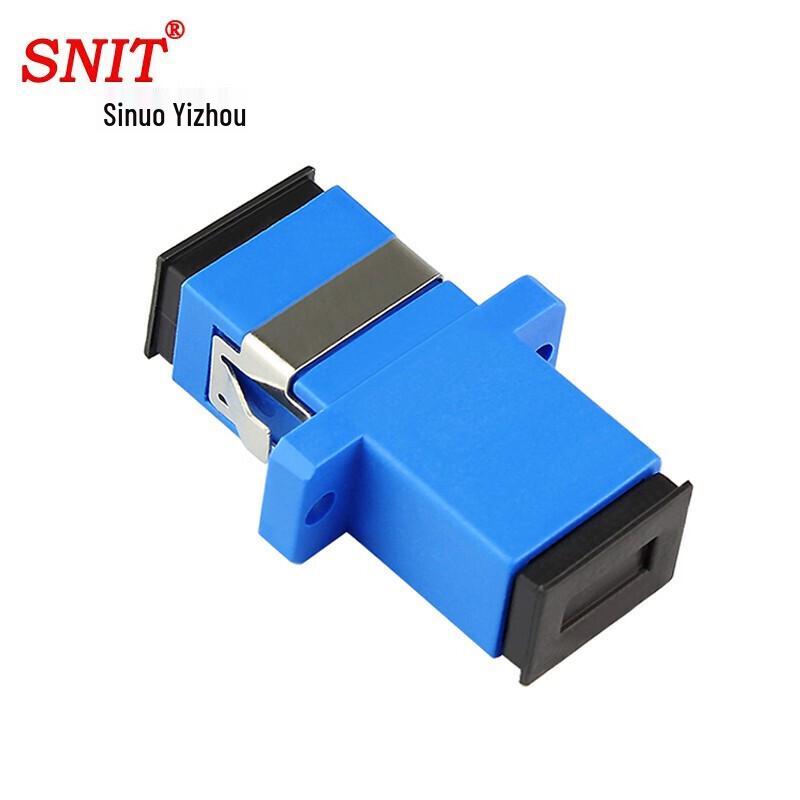 SC-SC Simplex Fiber Optic Adapter