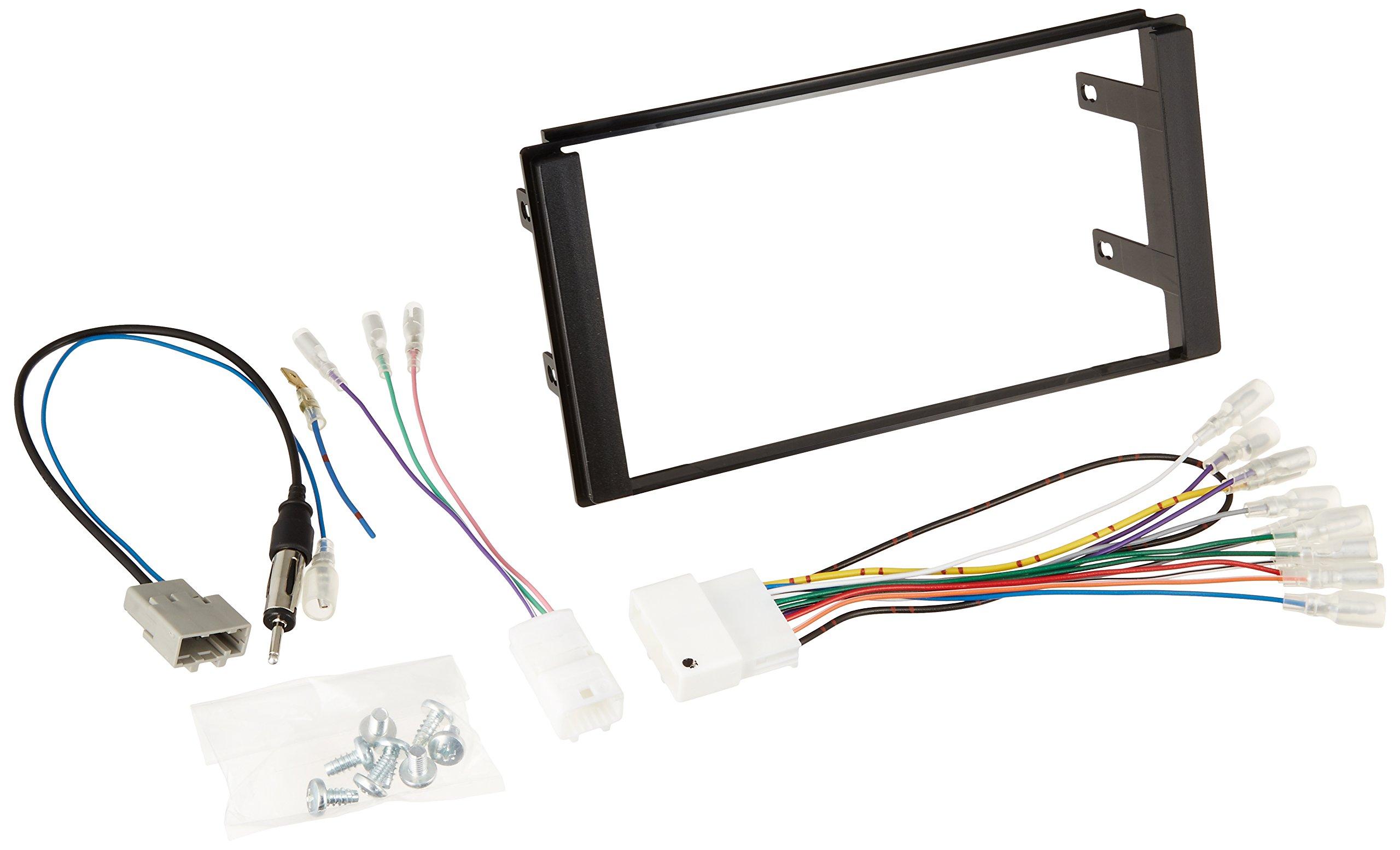 Kenwood Installation Kit Installation Kit KENWOOD Navigation/Audio UA-N59D Nissan