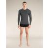Icebreaker Базовый слой с длинным рукавом Merino 150 Anatomica