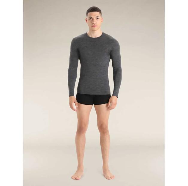 Icebreaker Базовый слой с длинным рукавом Merino 150 Anatomica