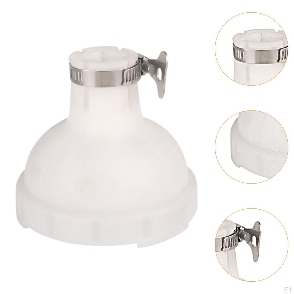 Paint Sprayer Filter Mesh Impurity Replacement Inlet Screen Suction Strainer for Cars