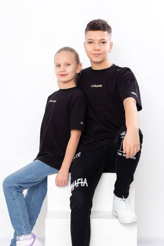 T-shirt "Family look" (unisex) Summer 6414 HC