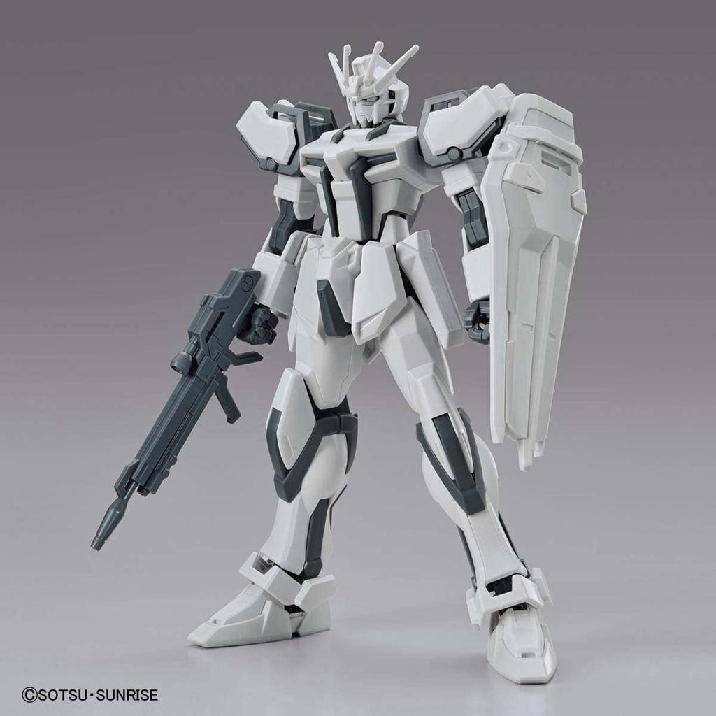 BANDAI SPIRITS ENTRY GRADE Gundam Base Limited Strike Gundam 1/144 [Painting Model]