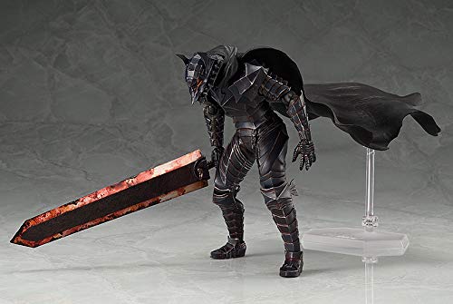 Figma Berserk Guts Berserker Armor Repaint Skull Edition Painted Movable Figure Ver. Non-scale ABS&PVC