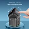 Qi2 Certified 3-in-1 MagSafe Wireless Charger for Apple & Samsung Phones & Watches
