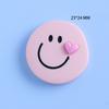 Süße lächelnde Gesichter Kühlschrankmagnete Kindergeschenke Heimdekoration Kawaii Message Board Magnetische Aufkleber Weihnachtsgeschenke für Kinder