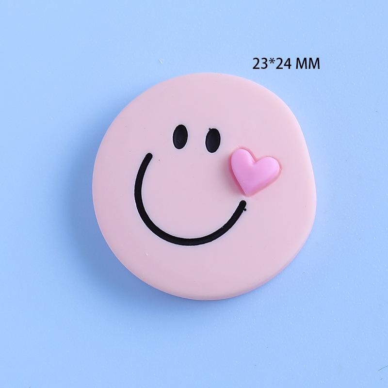 Süße lächelnde Gesichter Kühlschrankmagnete Kindergeschenke Heimdekoration Kawaii Message Board Magnetische Aufkleber Weihnachtsgeschenke für Kinder