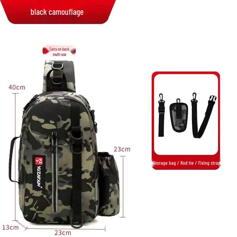 Multi-functional Fishing Lure Bag 1