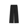 Skechers Sport Alliance Series Fashionable Casual Pants Women Bottoms Carbon-Black L325W055-0018
