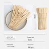 Disposable Bamboo Skewers