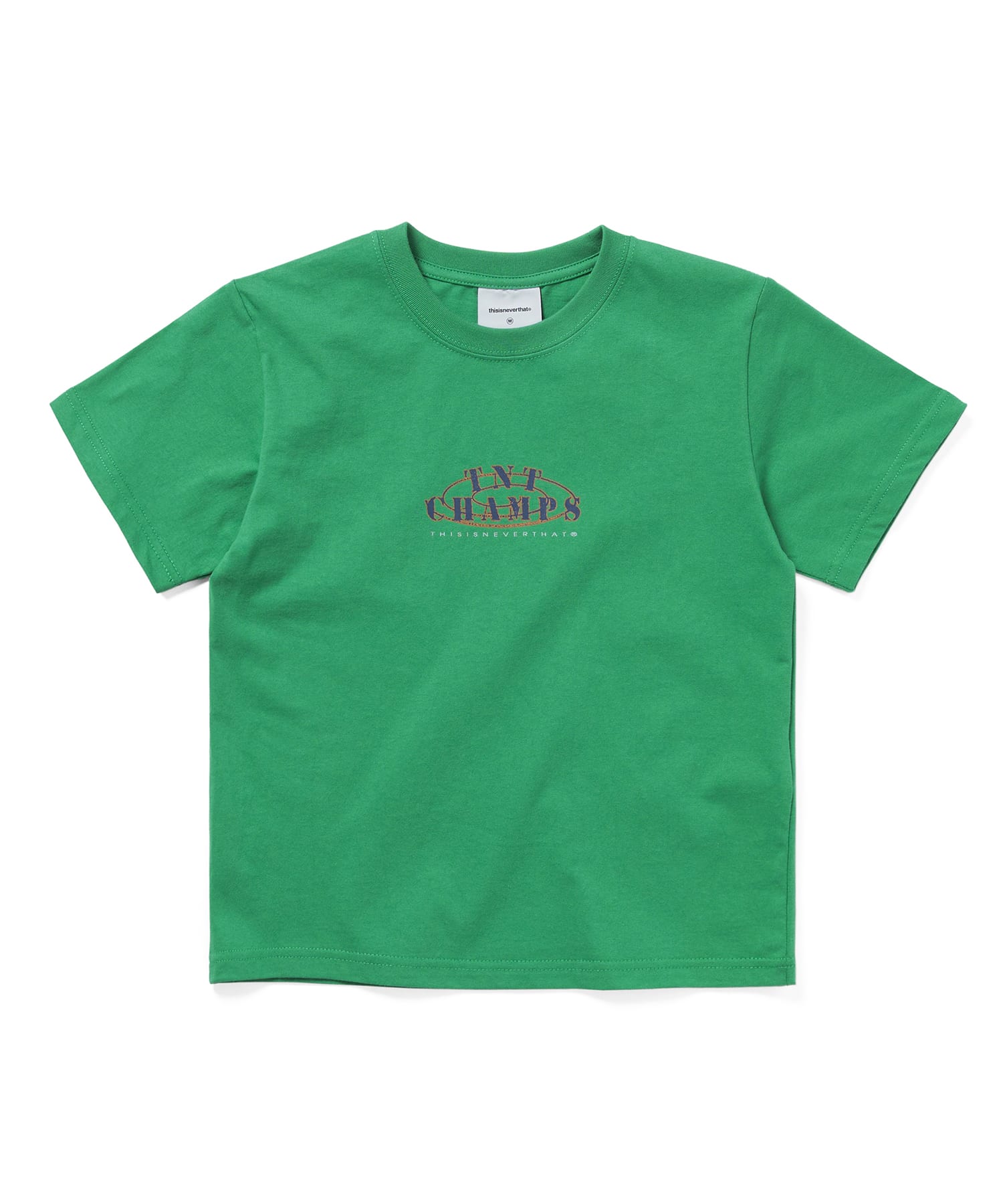 This Is Never That Tnt Champs W Tee Green S