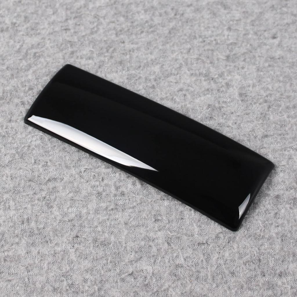 RUIQ Toyota New Sienta Series 10 Exclusive Interior Center Door, Inner Door Handle, Garnish, Designed for Toyota Sienta (Piano Black)