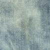 RED PEPPER Cotton Tie-dye Pattern Damage Processing Straight Denim Pants Men's Used